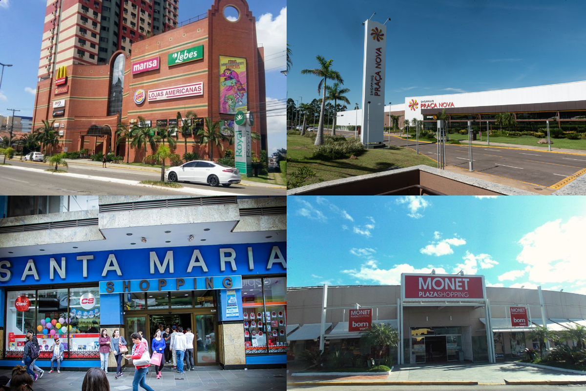 Turismo em Santa Maria: conheça os principais shoppings da cidade